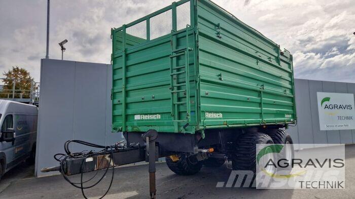 Reisch RT-200 Rimorchi ribaltabili