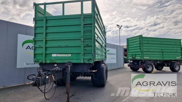 Reisch RT-200 Rimorchi ribaltabili