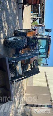 Renault ARES 550 RZ Trattori