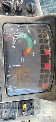 Renault ARES 550 RZ Trattori