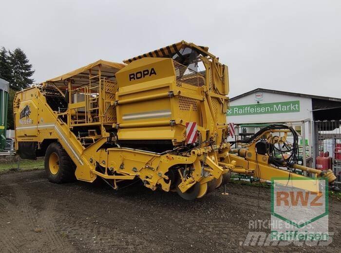 Ropa Keiler II Classic Scava raccogli patate