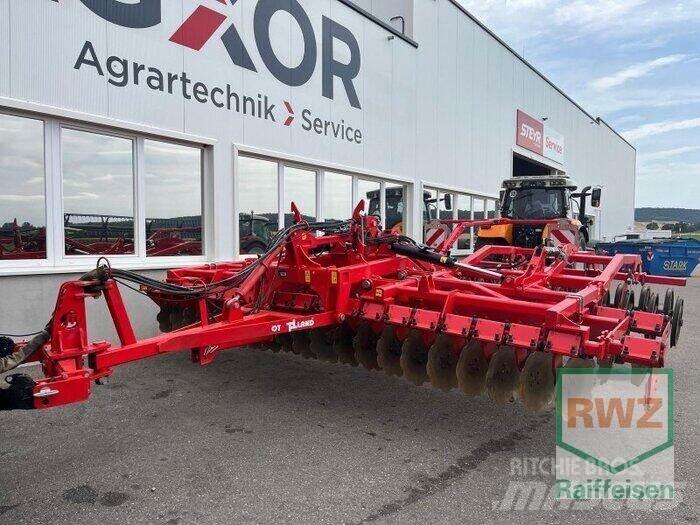 Rotoland GAL-K 5.0H Erpici rotanti e motozappe