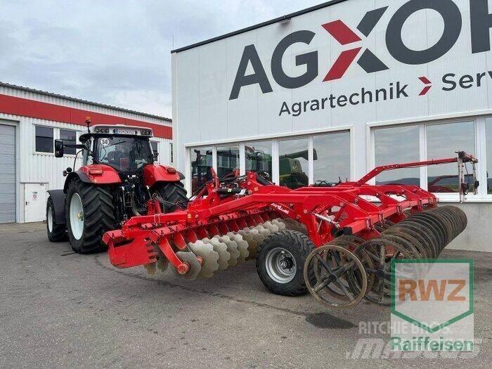 Rotoland GAL-K 5.0H Erpici rotanti e motozappe