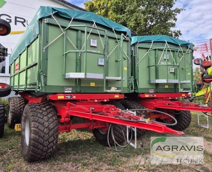 Rudolph DK 280R 18-60B Rimorchi ribaltabili