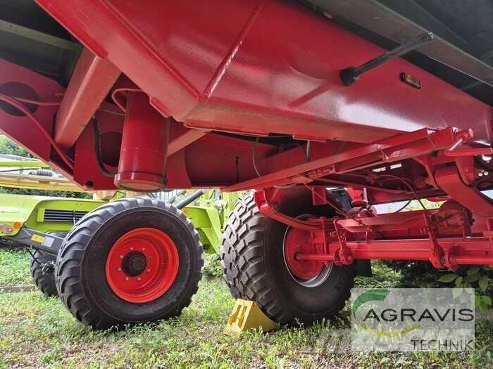 Rudolph DK 280R 18-60B Rimorchi ribaltabili