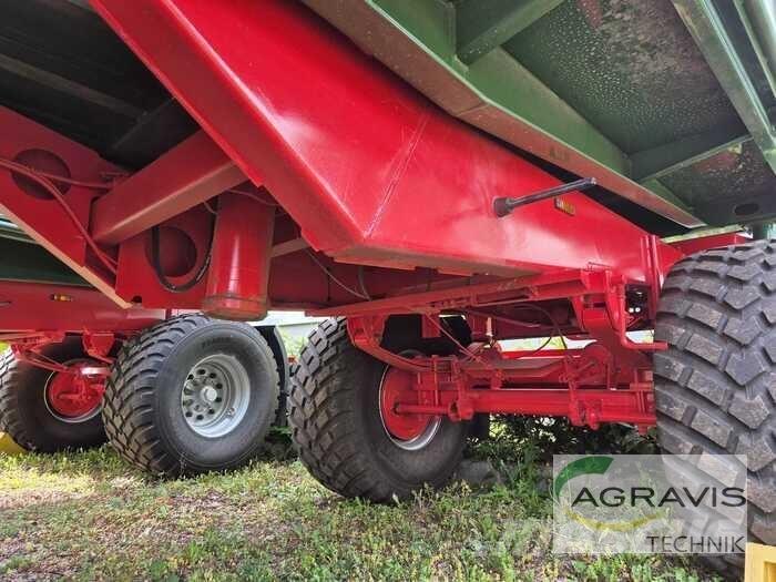 Rudolph DK 280R 18-60B Rimorchi ribaltabili