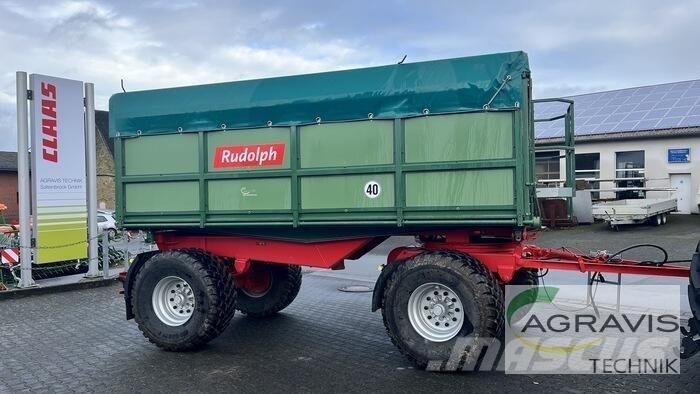 Rudolph DK 280R 18-60B Rimorchi ribaltabili
