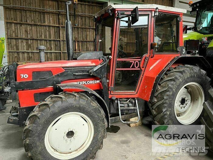 Same EXPLORER 70 VDT Trattori