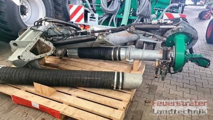 Samson SAP II Altre macchine fertilizzanti