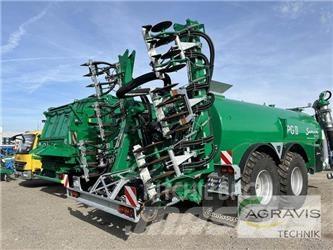 Samson TS 8 Pompe e miscelatori