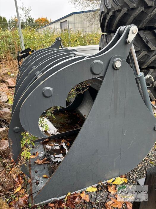 Saphir GREIFSCHAUFEL Altri macchinari per bestiame