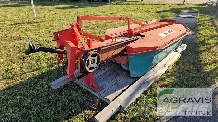 Saphir KM 166 Falciatrici