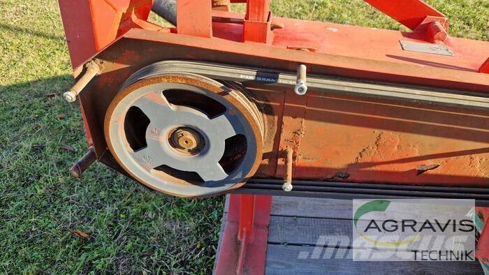 Saphir KM 166 Falciatrici