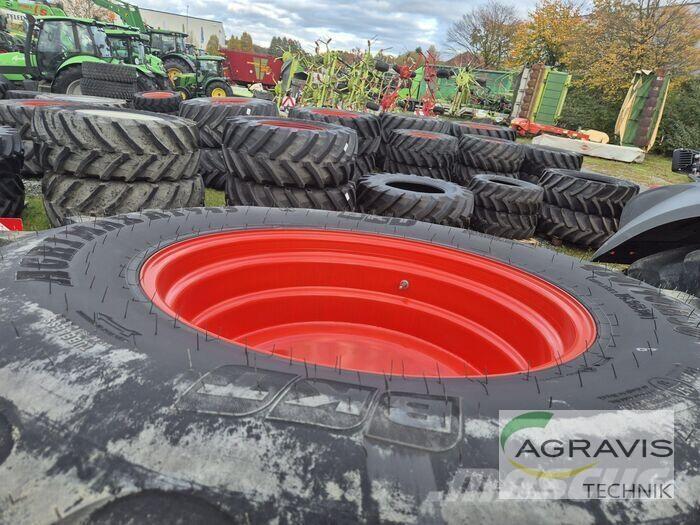  SATZ PFLEGERÄDER Pneumatici, ruote e cerchioni