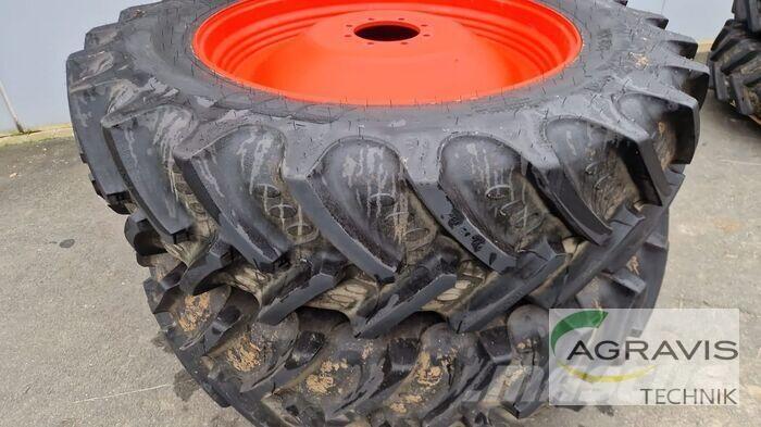  SATZ PFLEGERÄDER Pneumatici, ruote e cerchioni