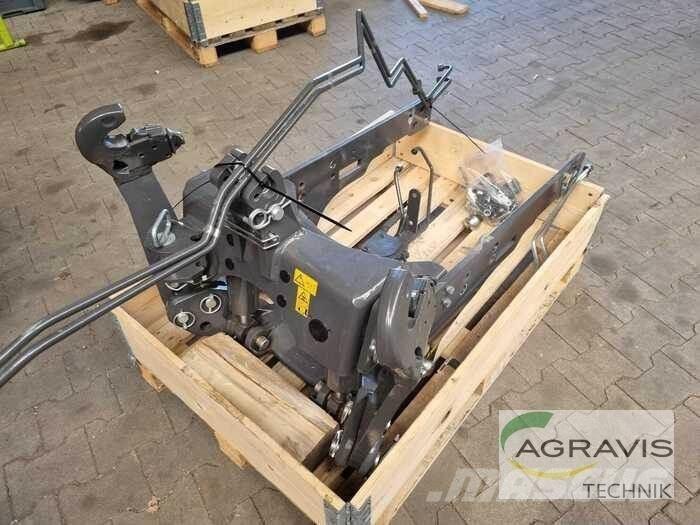 Sauter FRONTKRAFTHEBER Altri accessori per trattori