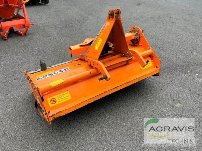 SB 125 Erpici rotanti e motozappe