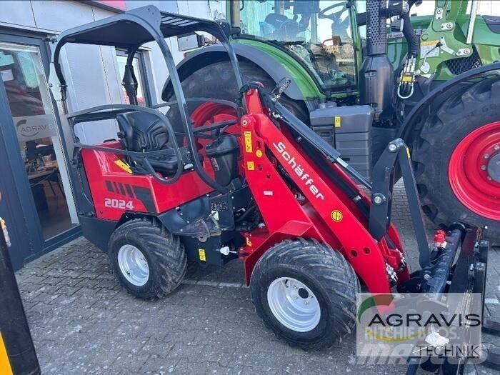 Schäffer 2024 FSD Trattori