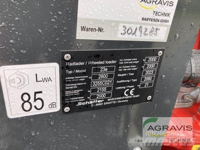 Schäffer 23E Pale gommate