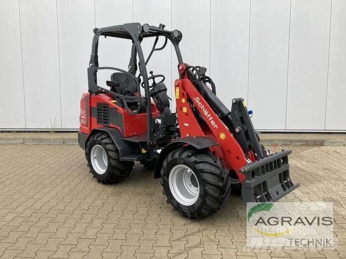 Schäffer 23E Pale gommate