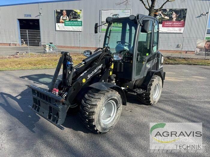 Schäffer 2445 S Pale gommate