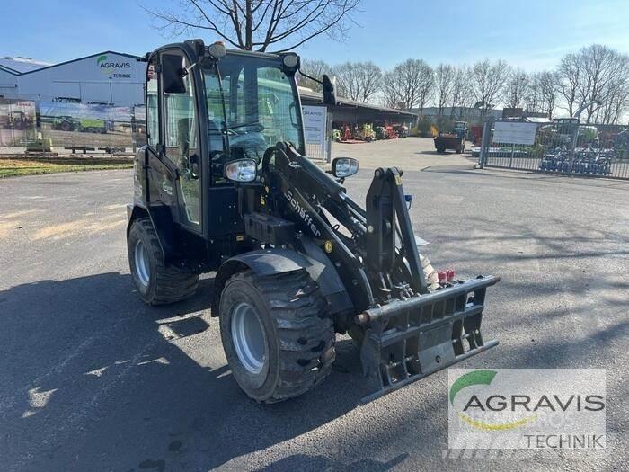Schäffer 2445 S Pale gommate