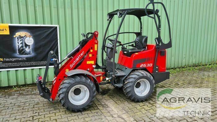 Schäffer 2630 Pale gommate