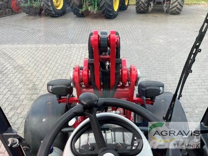 Schäffer 3650 Sollevatori telescopici per agricoltura