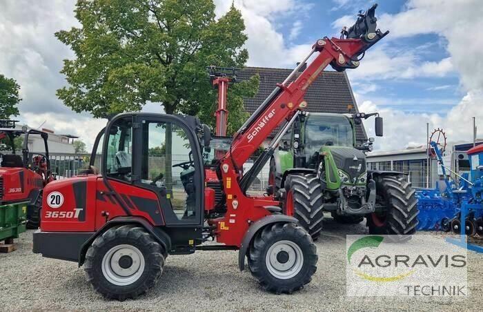 Schäffer 3650 T Falciatrici