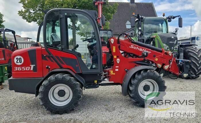 Schäffer 3650 T Falciatrici
