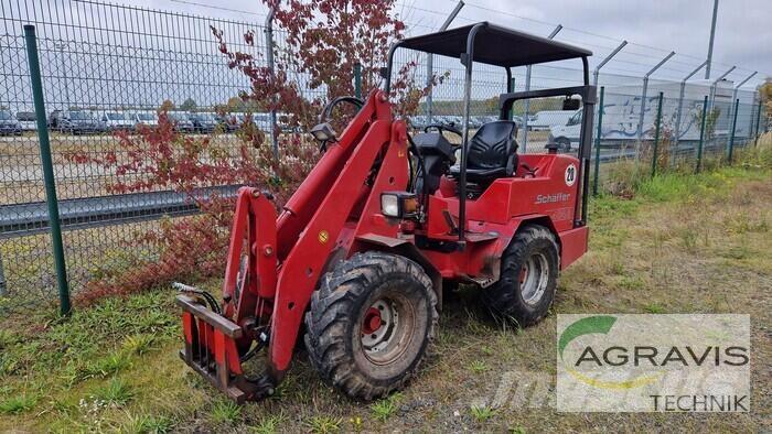 Schäffer 4048 Trattori