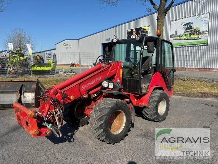 Schäffer 460 T Pale gommate