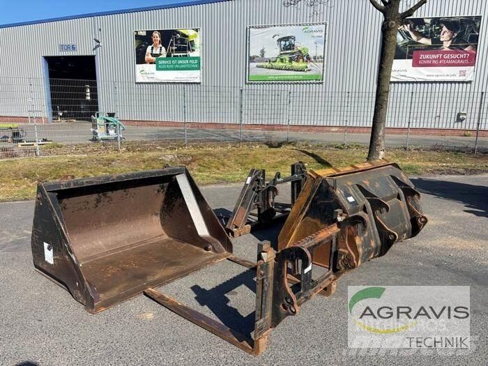 Schäffer 460 T Sollevatori telescopici per agricoltura