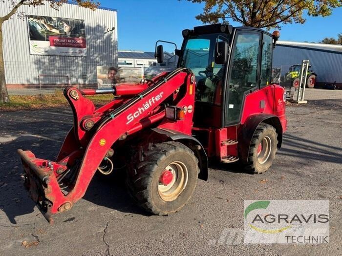 Schäffer 5070 Z Falciatrici/cimatrici per pascoli