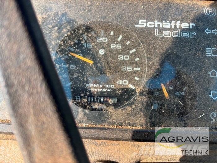 Schäffer 5070 Z Falciatrici/cimatrici per pascoli