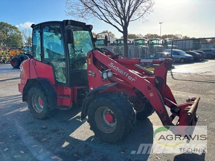 Schäffer 5070 Z Falciatrici/cimatrici per pascoli