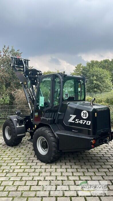 Schäffer 5470 Z Pale gommate