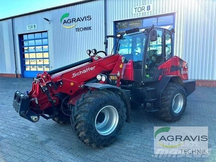 Schäffer 8620 T-2 Pale gommate