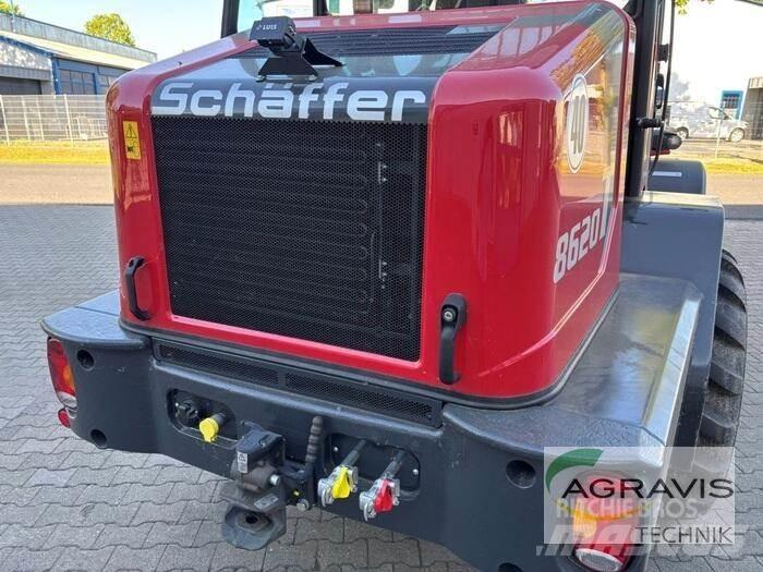 Schäffer 8620 T-2 Pale gommate