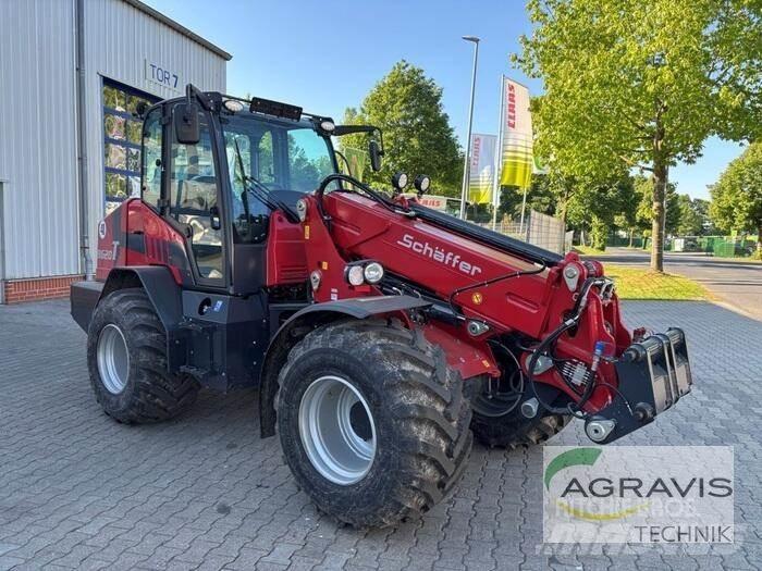 Schäffer 8620 T-2 Pale gommate