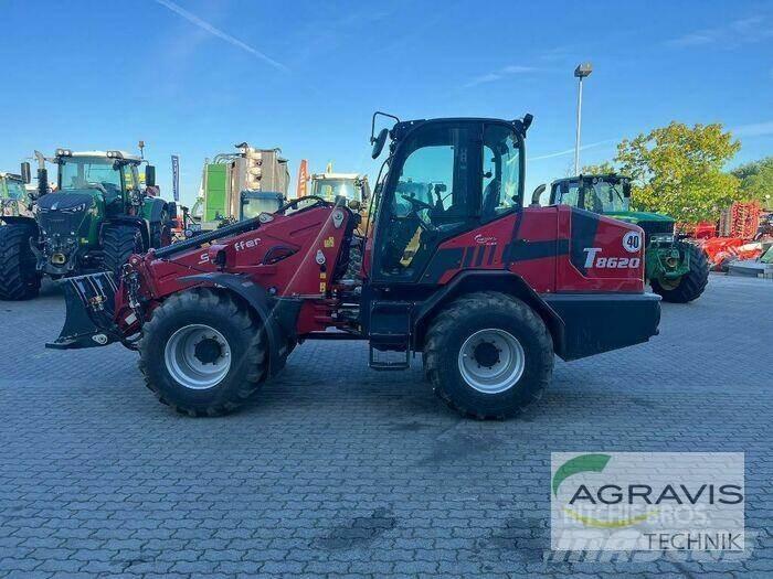 Schäffer 8620 T-2 Pale gommate