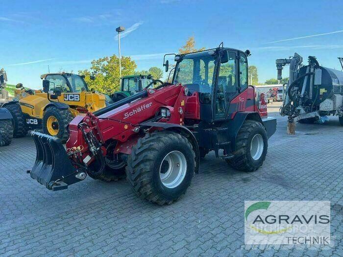 Schäffer 8620 T-2 Pale gommate