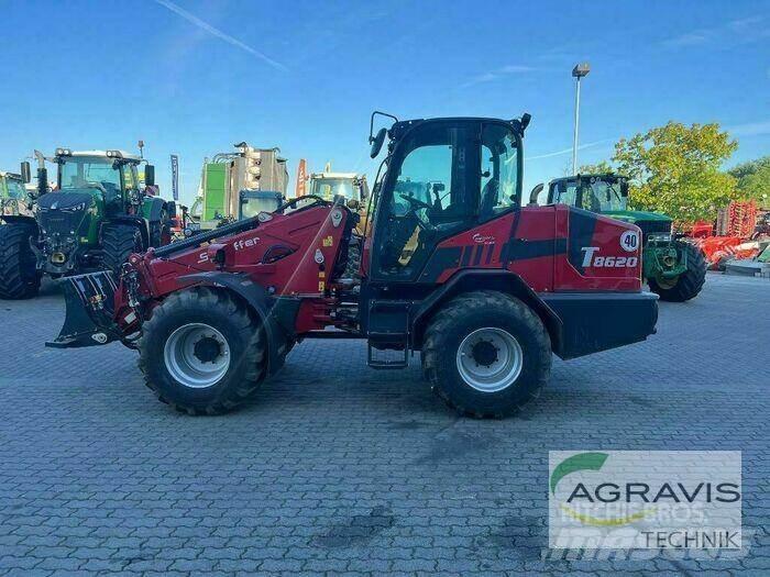 Schäffer 8620 T-2 Pale gommate