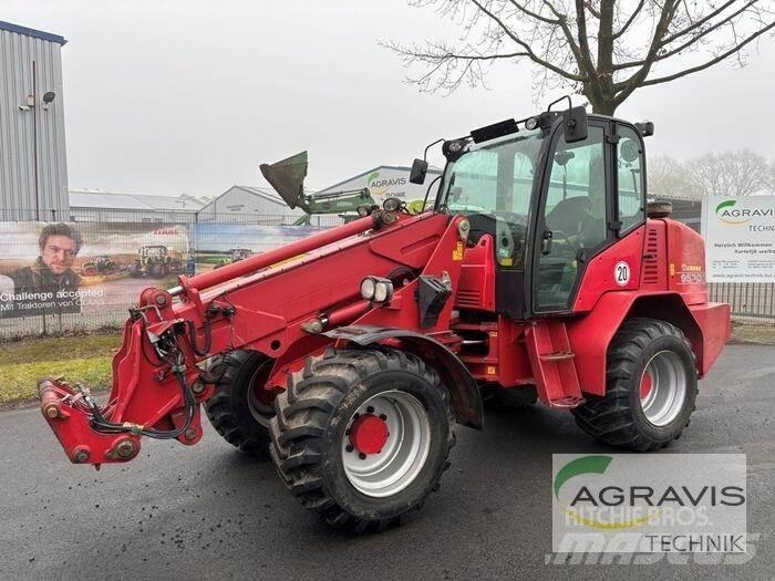 Schäffer 9530 T Sollevatori telescopici per agricoltura