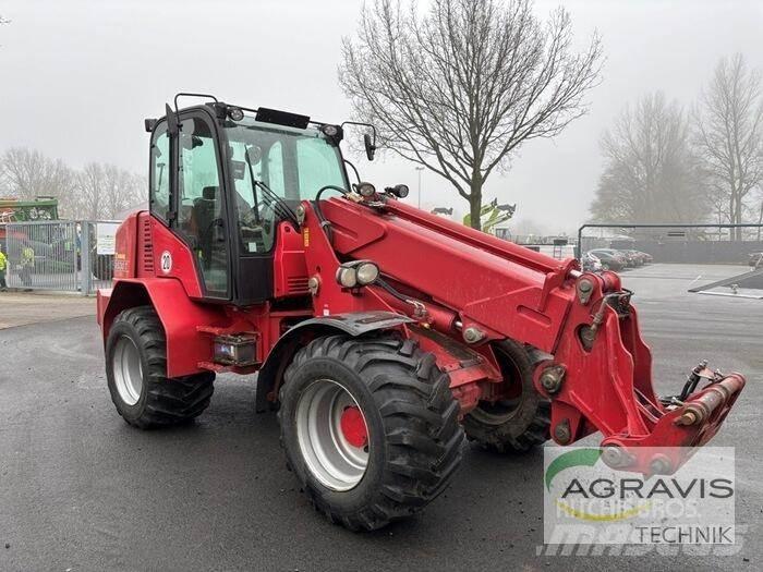 Schäffer 9530 T Sollevatori telescopici per agricoltura
