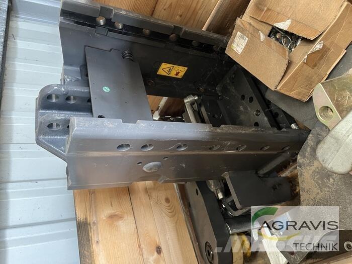 Scharmüller ZUGBOCK Altri accessori per trattori