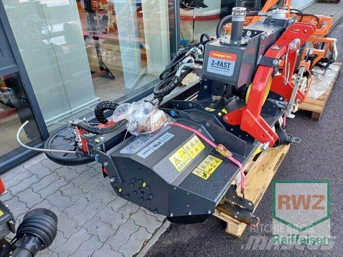 Seppi SMWA rev cf 175 Falciatrici/cimatrici per pascoli