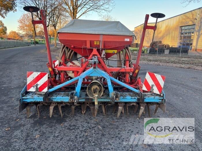 Sigma EC 300 + Accord DA Erpici rotanti e motozappe