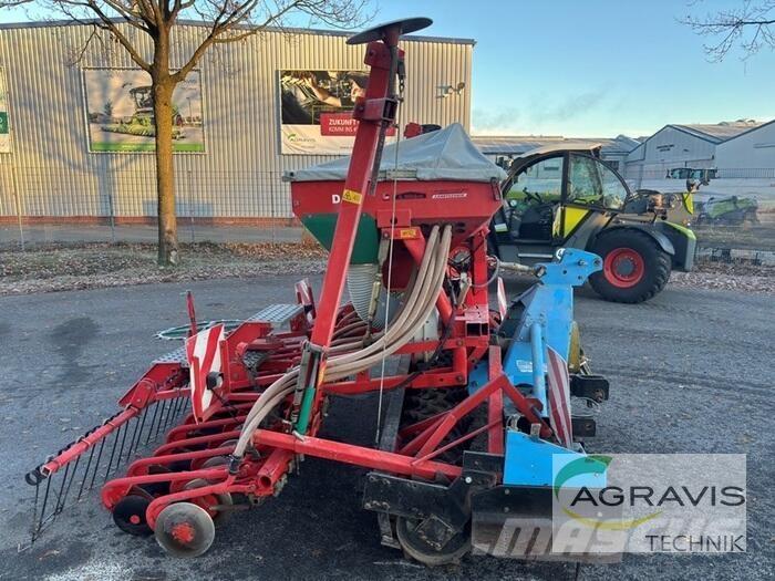 Sigma EC 300 + Accord DA Erpici rotanti e motozappe