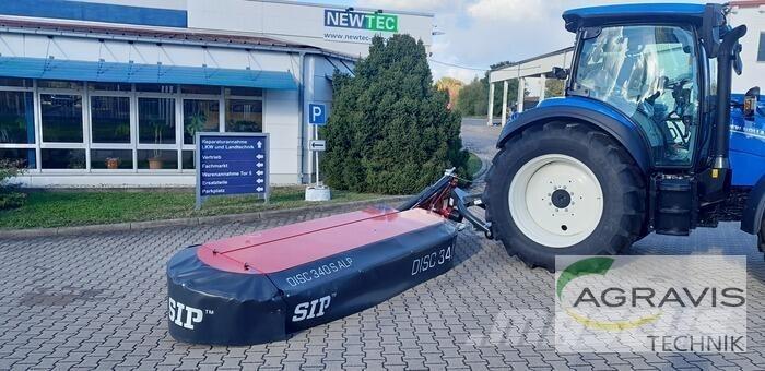 SIP DISC 340 S ALP Falciatrici